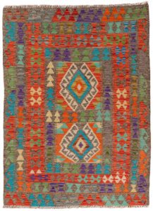 kilim wool rug