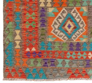 kilim wool rug