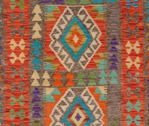kilim wool rug