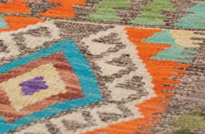 kilim wool rug