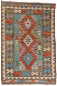 kilim wool rug