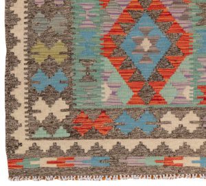 kilim wool rug