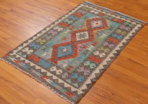 kilim wool rug