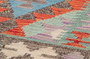 kilim wool rug