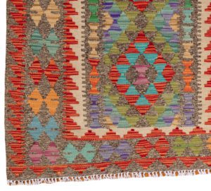 kilim wool rug