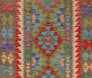 kilim wool rug