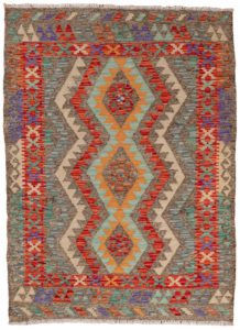kilim wool rug