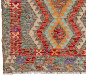 kilim wool rug