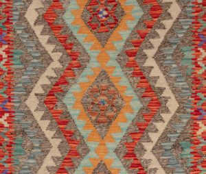 kilim wool rug