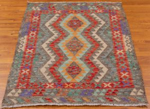 kilim wool rug