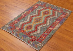 kilim wool rug