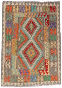kilim wool rug