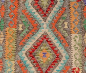 kilim wool rug