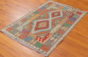 kilim wool rug