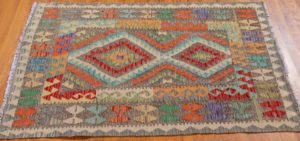 kilim wool rug