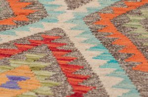kilim wool rug