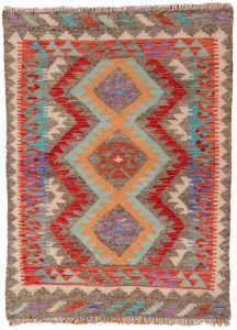 kilim wool rug