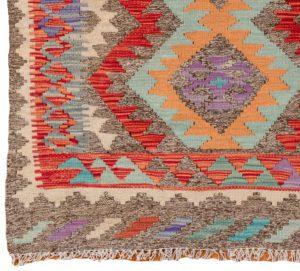 kilim wool rug