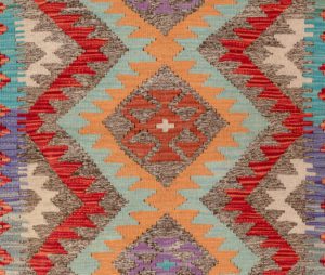 kilim wool rug