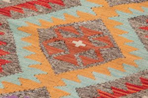 kilim wool rug