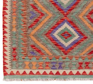 kilim wool rug