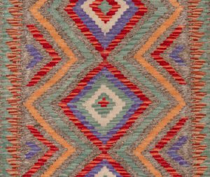 kilim wool rug