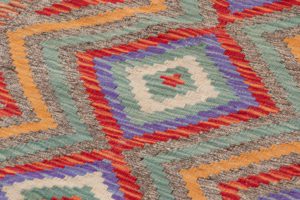 kilim wool rug
