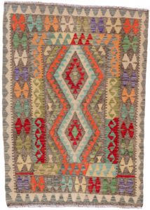 kilim wool rug