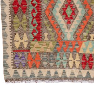 kilim wool rug