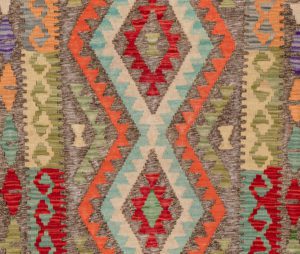 kilim wool rug