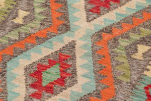 kilim wool rug