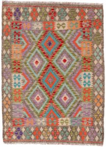 kilim wool rug