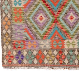 kilim wool rug
