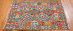kilim wool rug