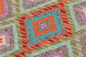 kilim wool rug