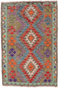 kilim wool rug