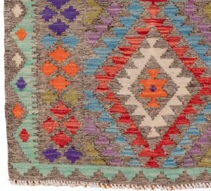 kilim wool rug
