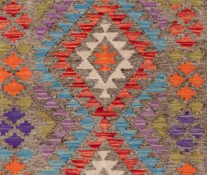 kilim wool rug