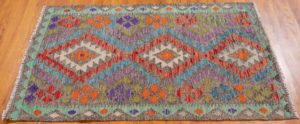 kilim wool rug