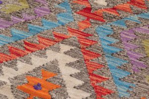 kilim wool rug