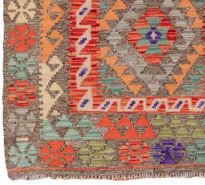kilim wool rug