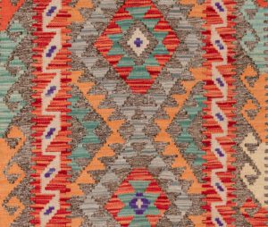 kilim wool rug