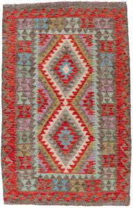 kilim wool rug