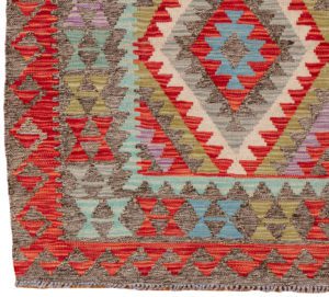 kilim wool rug