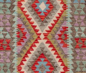 kilim wool rug