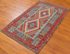 kilim wool rug