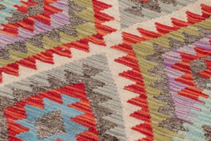 kilim wool rug