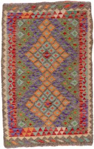 kilim wool rug