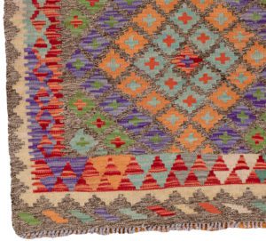 kilim wool rug