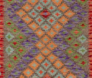 kilim wool rug